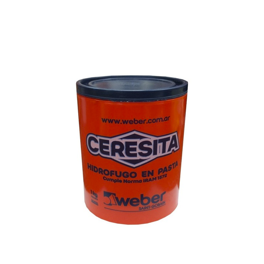 Hidrófugo x 1Kg. Ceresita Weber
