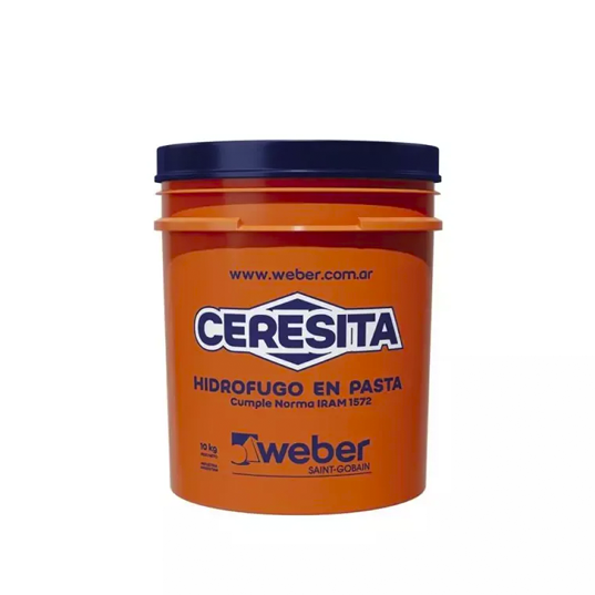 Hidrófugo x 10Kg. Ceresita Weber