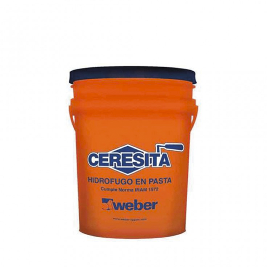 Hidrófugo x 20Kg. Ceresita Weber
