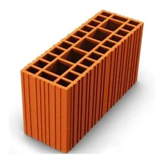 Ladrillo Portante 12x19x33