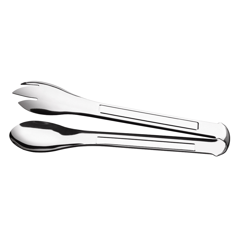 Pinza para Ensaladas Brinox Linea Arienzo Acero Inoxidable 20.5cm