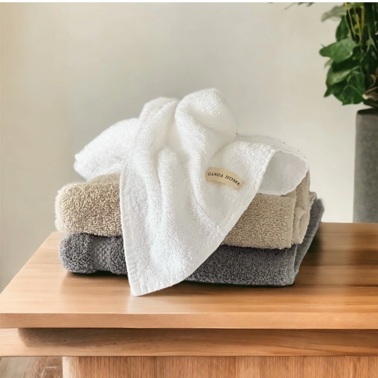 Toalla x un 420 gr blanco