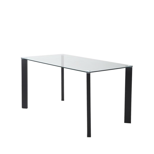 Mesa Indra base negra 140 x 90