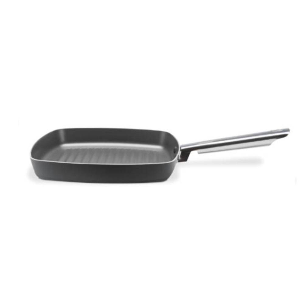 Grill 24cm 1.3L Brinox Linea Curry Negro