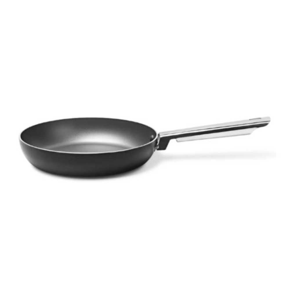 Sartén 24cm 1.6L Aluminio Brinox Modelo Curry Negro