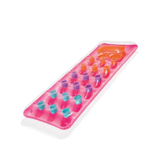 Colchoneta Inflable Fashion Lounge Bestway Fuscia