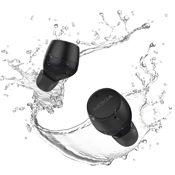 Auriculares Nokia Micro Earbuds Comfort Inalambricos TWS-521 Color Negro