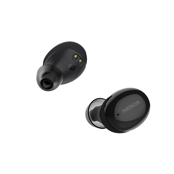 Auriculares Nokia Earbuds Comfort Inalambricos TWS-411 Color Negro