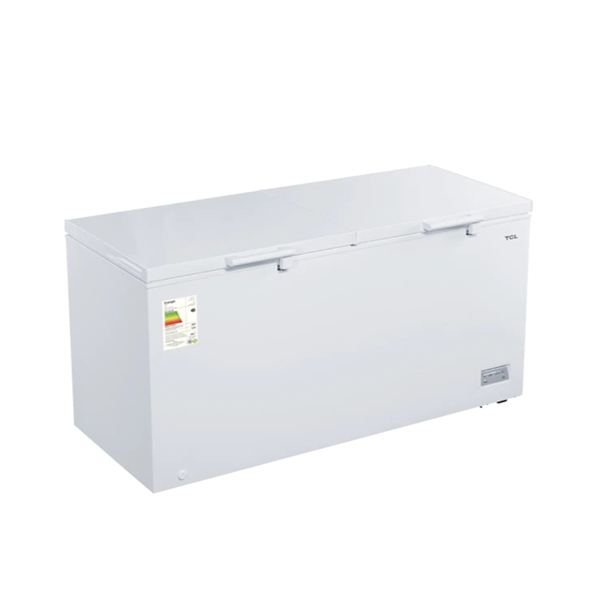 Freezer TCL F508CFW 508L Horizontal