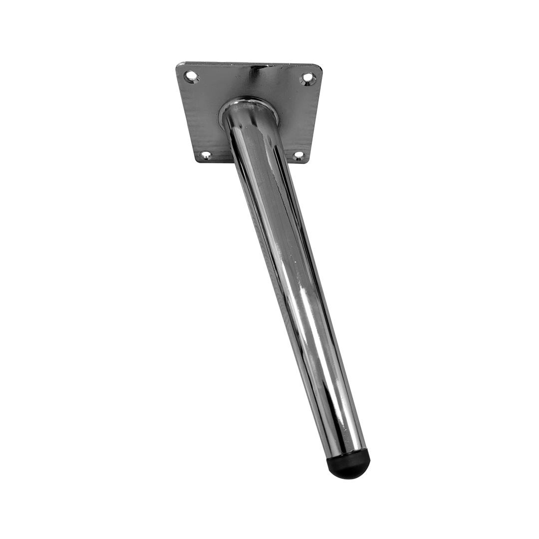 PATA CONICA 15CM CROMO