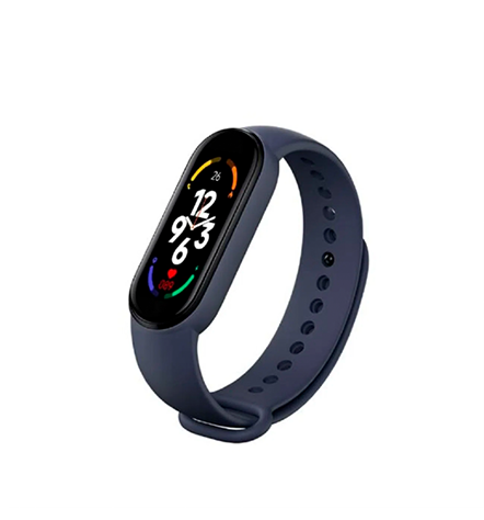 Reloj Smartwatch Smartband BM-M5 Foxbox Negro