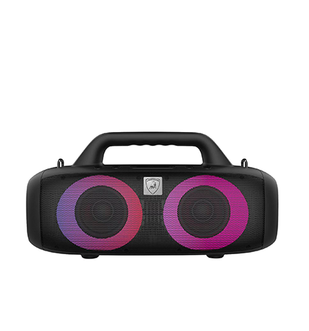 Parlante Lamborghini- Lambo BoomBox NeroUrus