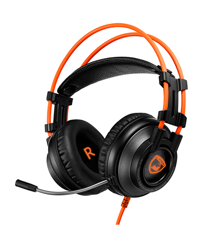 Auriculares Lamborghini- Lambo Gaming Veneno Pro