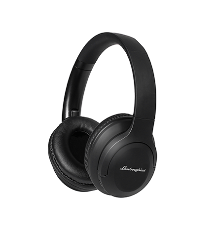 Auriculares Inalambricos Lamborghini- Lambo Headset Huracan Noctis