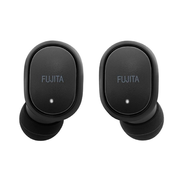 Fujita Japan TWS Earbuds OKINAWA - Black