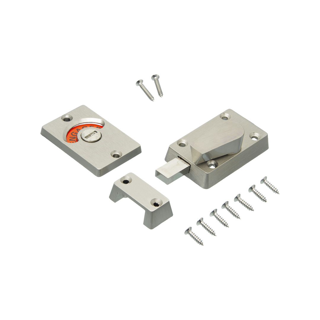 CERROJO DE APLICAR RECTANGULAR 