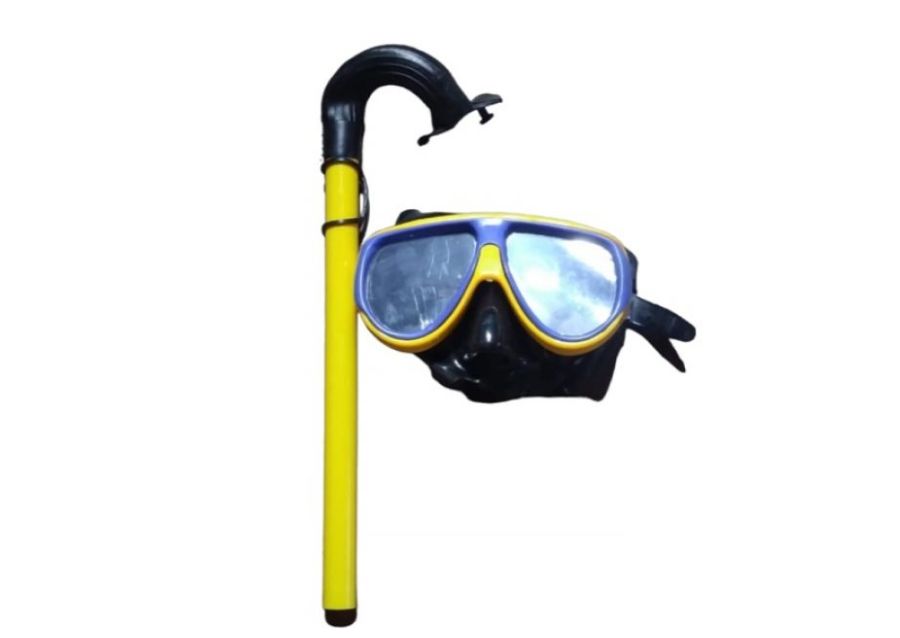 ANTIPARRAS Y SNORKEL 35CM (SD2255) SHIPY