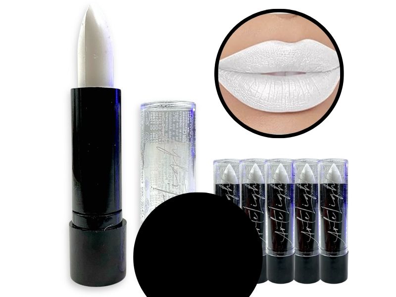 MAQUILLAJE LABIAL BLANCO 5 GRS (7219) ARTELIGHT