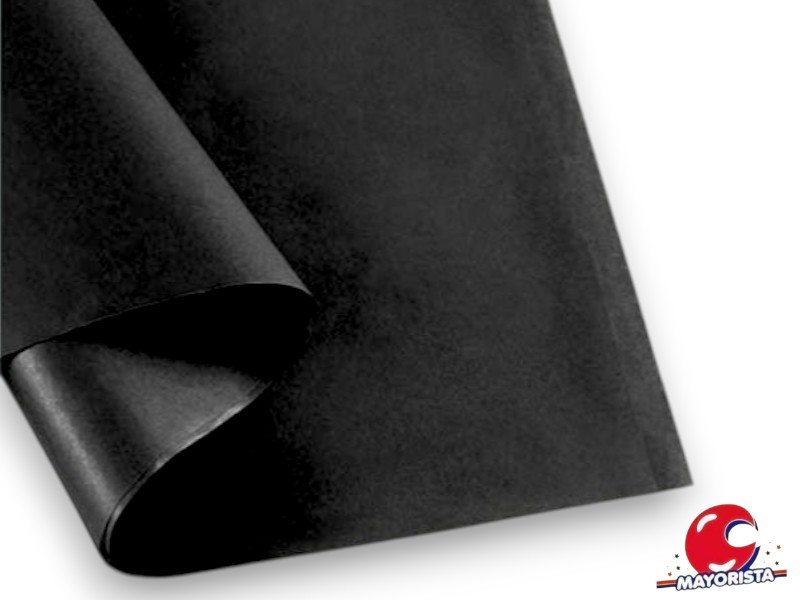 PAPEL SEDA NEGRO 50X70 - CARPEL