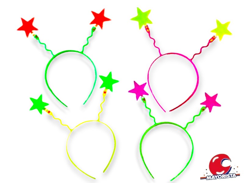 VINCHAS X4 FLUO ESTRELLA LOKOS - MOLDIN PLAST