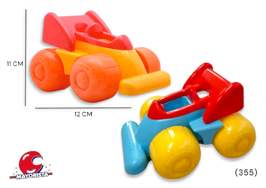 AUTO FORMULA 1 MINI (355) DURAVIT