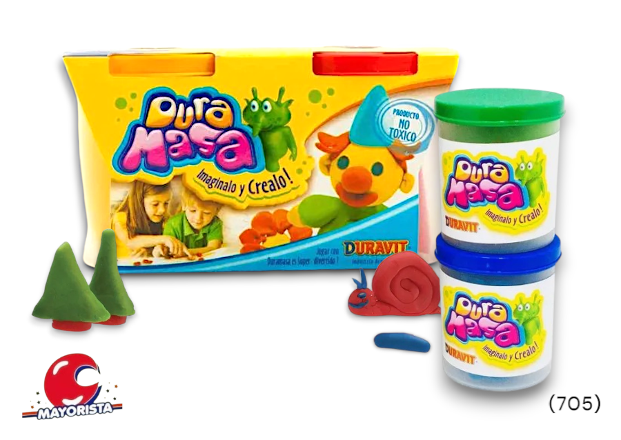 MASAS X 2 PURA MASA (705) DURAVIT