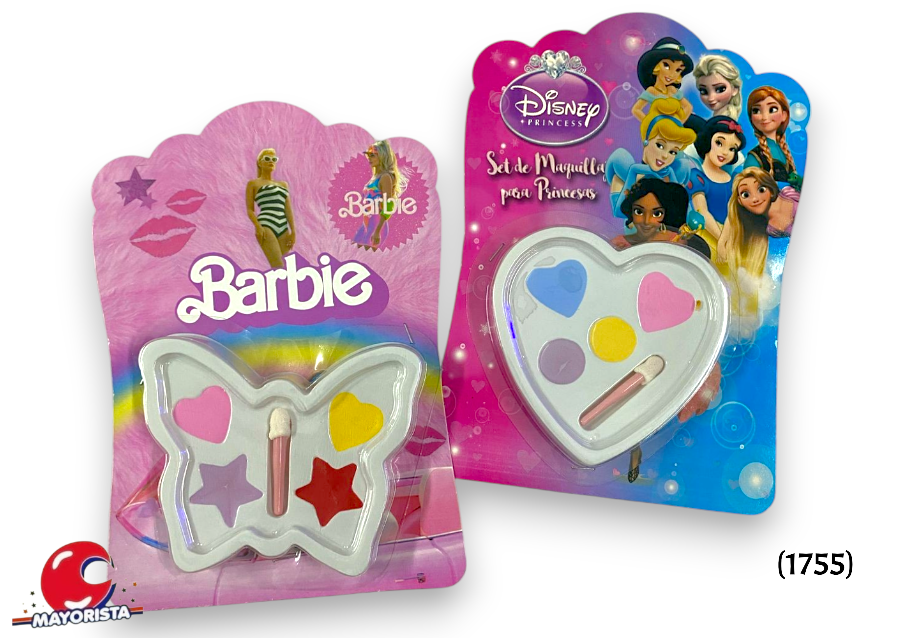 PINTURITAS CORAZON/MARIPOSA PERSONAJES (4447) STILO