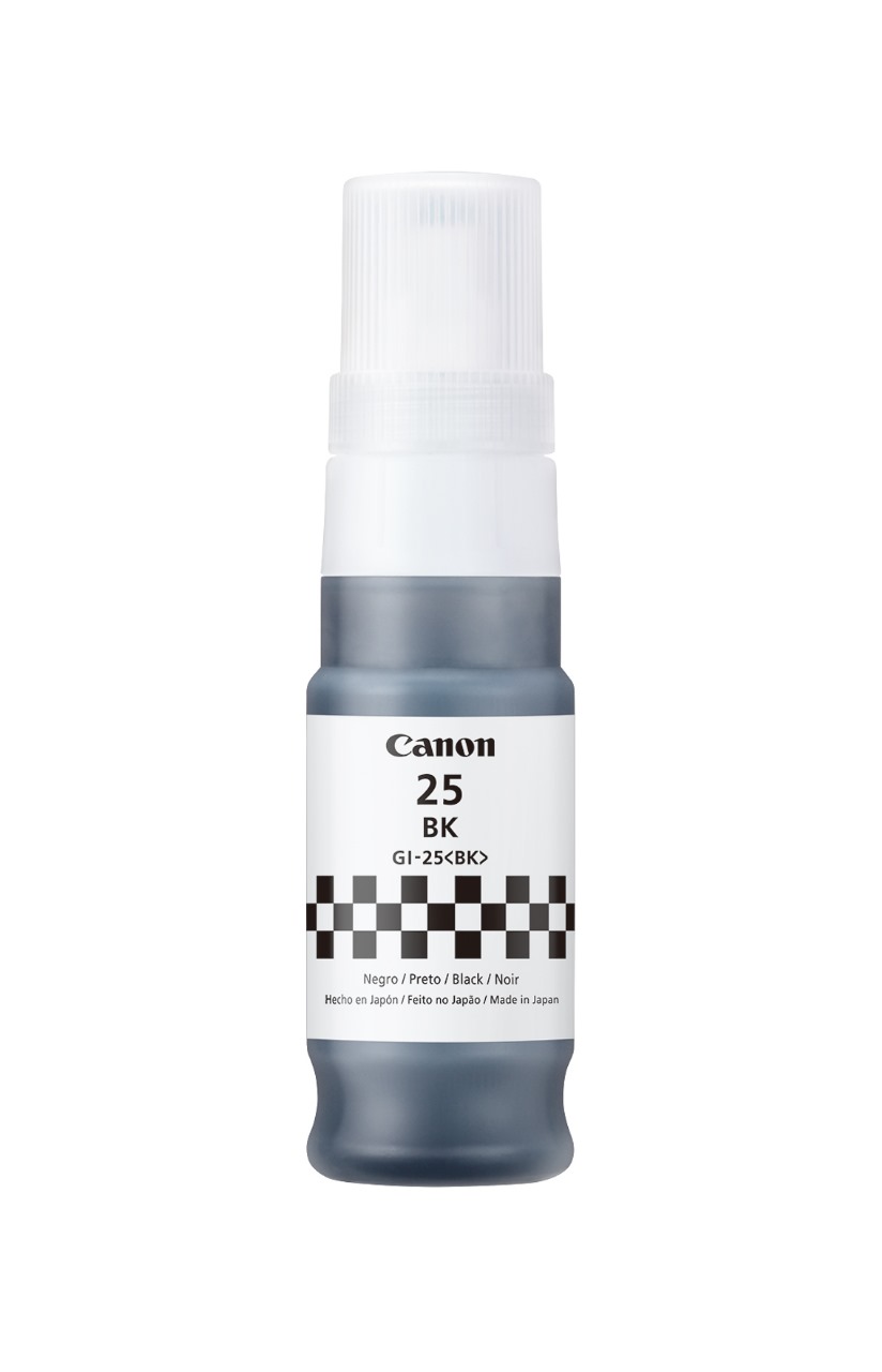 Tinta GI-25 color Negro