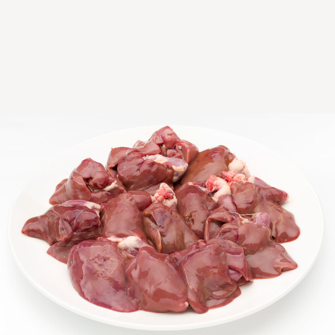 Hígados de Pollo