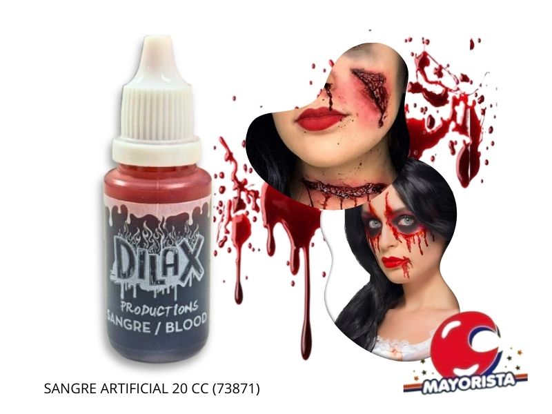 SANGRE ARTIFICIAL 20 CC (73871) DILAX