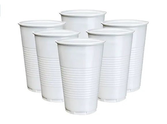 VASO 220 CC X 100 BLANCO - PSA