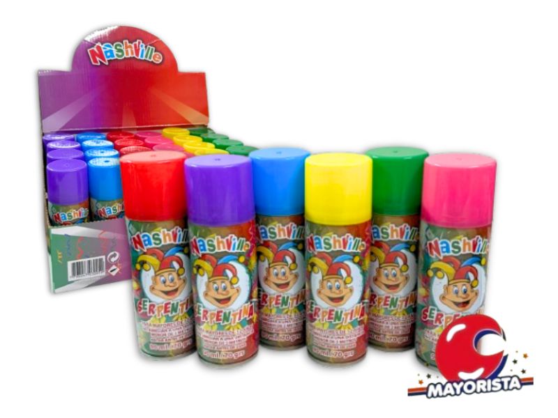 SERPENTINA AEROSOL X 1 90 ML - AEROCOR