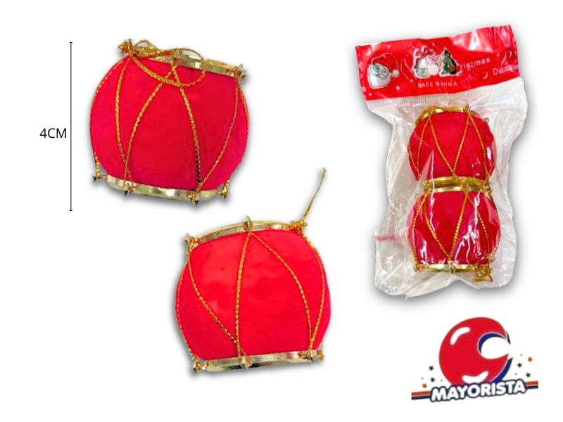 TAMBOR 5CM X 2 AFELPADO SEMI REDONDO (NS187234) POKA