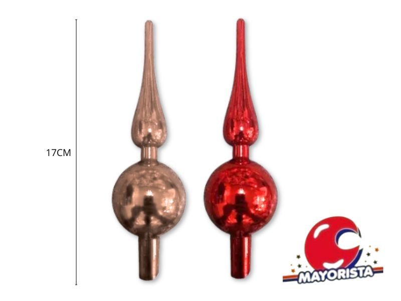 PUNTAL 17 CM REDONDO N4 (18410) TANTI AUGURI