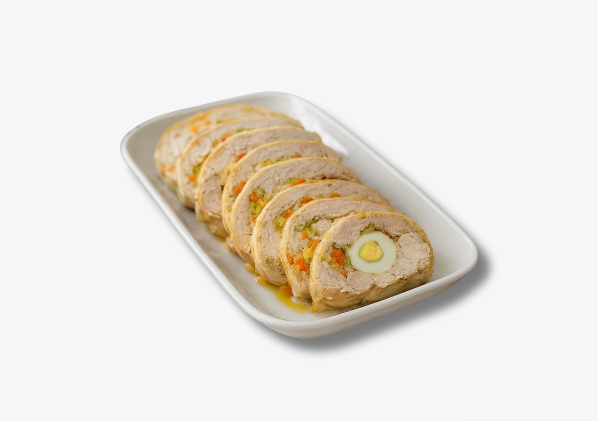 Matambre de Pollo - COECO