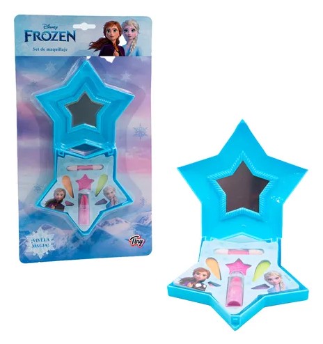 PINTURITAS ESTRELLA FROZEN BLISTER 32X18 (3171) KADA