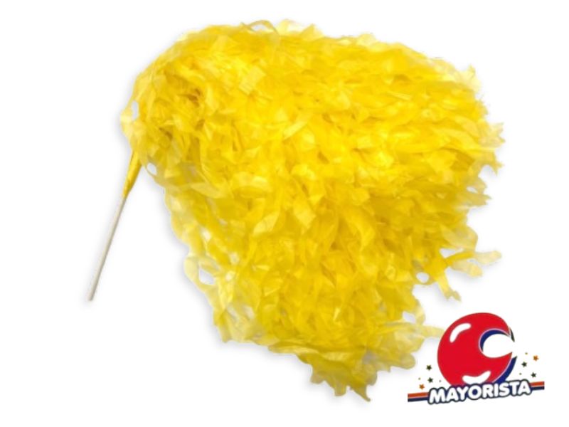 PORRON SUPER AMARILLO X1 (409) COTILLON NACIONAL