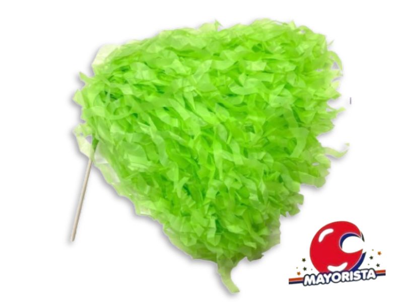 PORRON SUPER VERDE MANZANA X1 (409) COTILLON NACIONAL