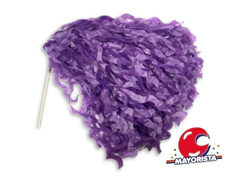 PORRON SUPER VIOLETA X1 (409) COTILLON NACIONAL