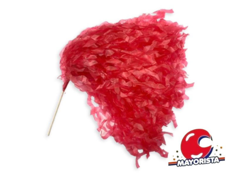 PORRON SUPER ROJO X1 (409) COTILLON NACIONAL