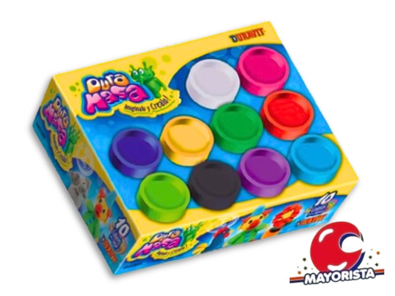 MASAS PACK X10 (709) DURAVIT