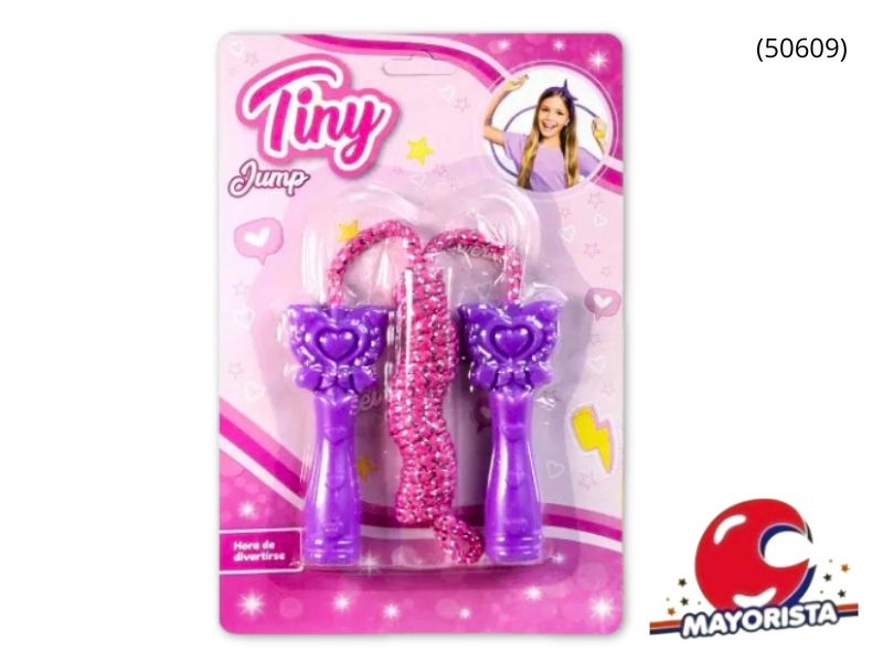 SOGA PARA SALTAR BLISTER 26X17 (50609) KADA