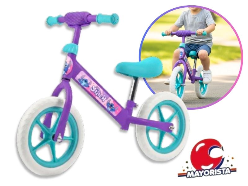 CAMICLETA STITCH ROD 12 ESTRUCTURA DE METAL 76X59 (57100) KADA