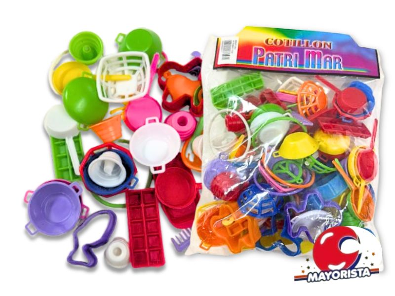 CHICHES X 100 SURTIDO GRANDE (0189) PATRIMAR