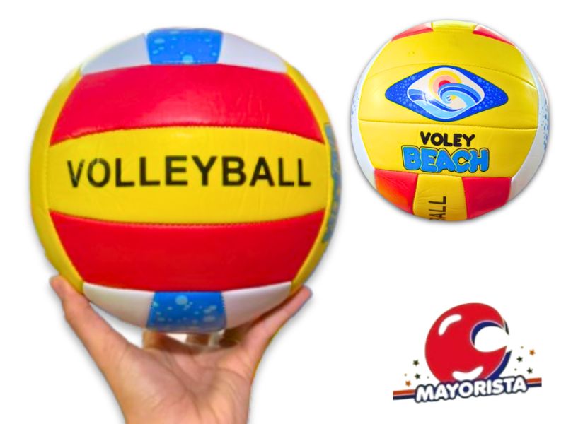 PELOTA DE VOLEY BEACH (RJ4081) RODECA