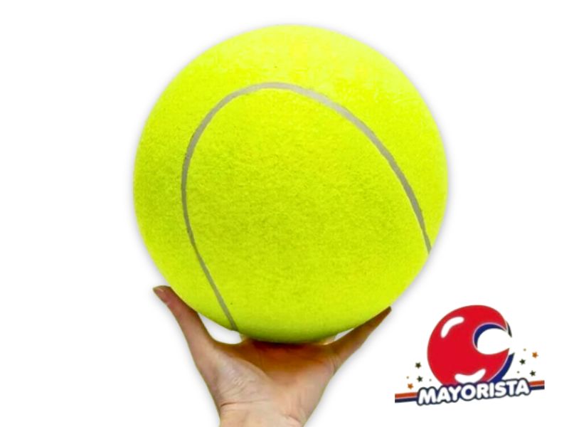 PELOTA DE TENIS 75 CM (RJ3965) RODECA
