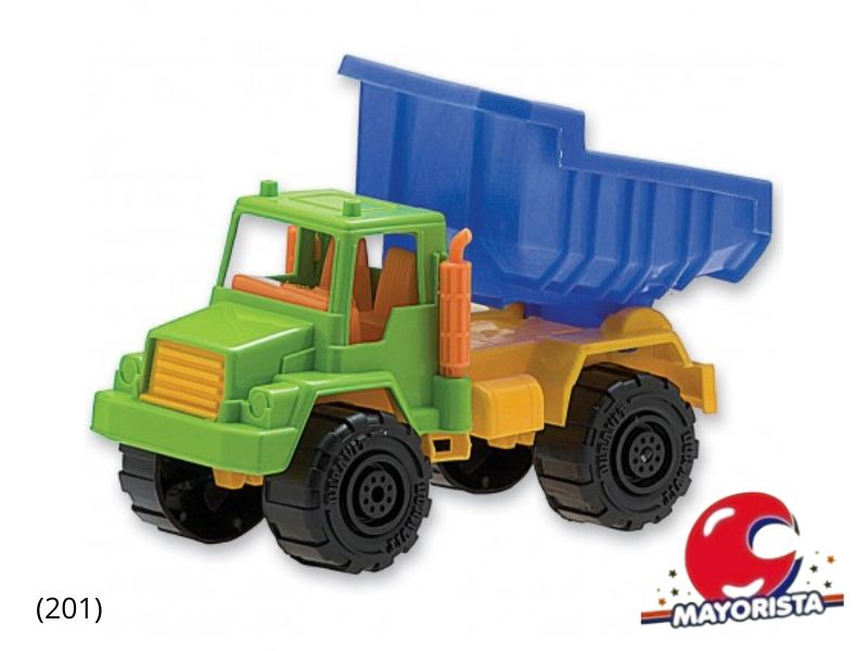 CAMION VOLCADOR CHICO (201) DURAVIT