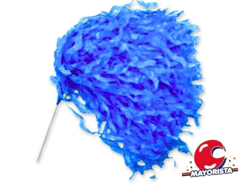 PORRON SUPER AZUL X1 (409) COTILLON NACIONAL