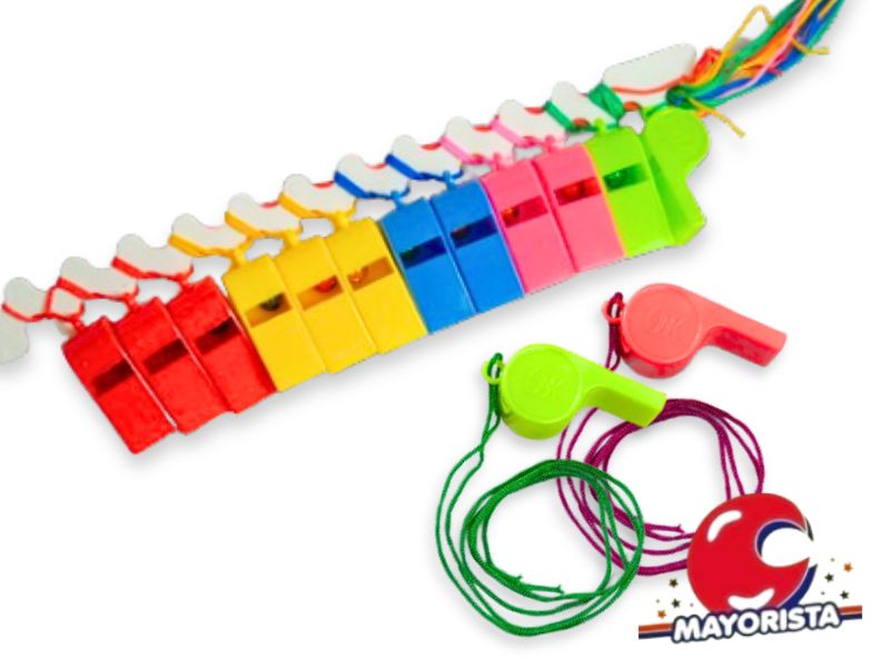 SILBATOS REFERI COLOR X 24 (YJ0595) YJ IMPORT