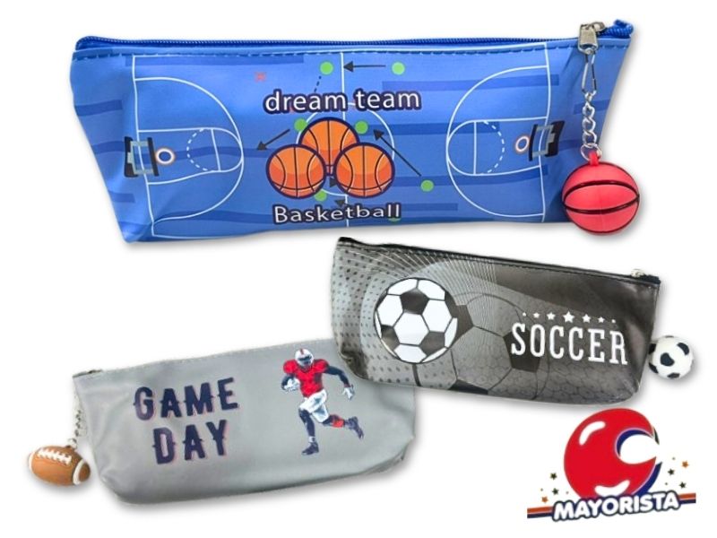 CANOPLA DEPORTES C/LLAVERO 20X10 (NS431360) KYK